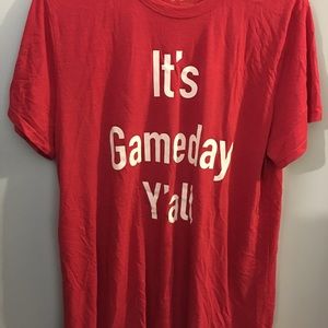 It’s Game Day Y’all-SMYMM-NWOT